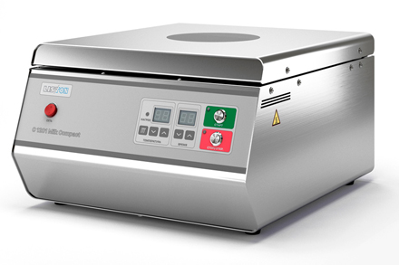 Центрифуга лабораторная молочная Liston C1201 Milk Compact (с подогревом)